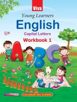Viva Young Learners, Workbook, Capital Letters